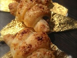 Minis Croissants Rochers Ferrero