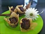 Muffins tout choco