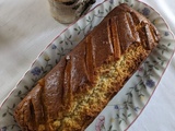 Cake à la marmelade d'orange