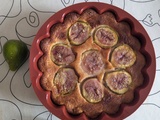 Clafoutis aux figues facile de cyril Lignac