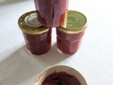 Confiture fraises rhubarbe version 2