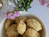 Cookies moutarde comté