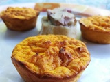 Flans aux carottes au thermomix