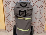 Habillage de caddie de vélo