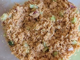 Taboulé au gaspacho