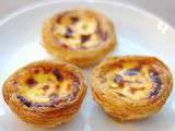 Pasteis de nata