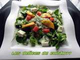 Salade fraicheur