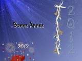 Bonne année 2012