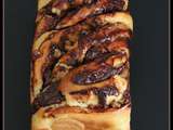 Babka sans Oeuf du Chef Jeffrey Cagnes