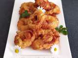 Beignets de Calamars