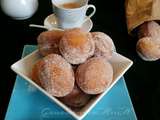 Beignets de Philippe Conticini