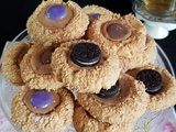 Biscuits Croquants Fondants aux Cacahuètes