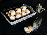 Biscuits Fondant Croquant (Sablés Algériens)