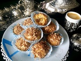 Biscuits Fondants aux Gaufrettes et Vache qui r