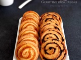 Biscuits Sablés à la Confiture de Courge et Gingembre