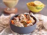 Blanquette de Veau à l’Ancienne