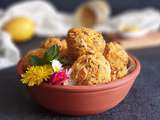 Boulettes de Couscous et Carotte