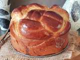 Brioche Chignon