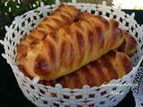 Brioche Tressée au Chocolat