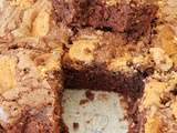 Brownie aux Cookies