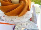 Bundt Cake a la confiture