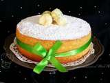 Cake au Fromage et Citron