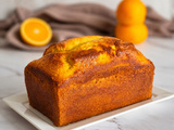 Cake ultra Moelleux à l’Orange