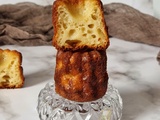 Cannelés à la Fève de Tonka