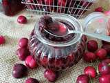 Cerises au Sirop