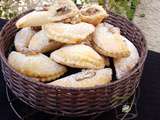 Chaussons Sucrés et Salés à la Pâte au Yaourt