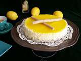 Cheesecake Citron Coco au Thermomix