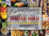 Concours Apéro Festif 2019