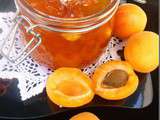 Confiture d’Abricot a l’Ancienne