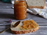 Confiture de Butternut et Chou-Fleur