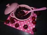 Confiture de Cerise et Betteraves