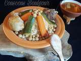 Couscous Boulgour