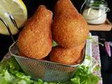 Coxinha {Beignets Brésiliens}