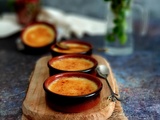 Crème Brulée à la Fève de Tonka