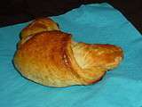 Croissants brioches