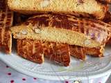 Croquants ou Croquets aux Amandes