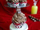 Cupcakes tout Chocolat