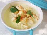 Curry de Coco aux Crevettes