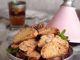 Fekkas Marocains aux Amandes