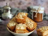 Financiers à l’Huile de Noisette et Amlou