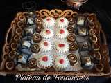 Financiers aux Noisettes Festifs