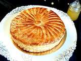 Galette des Rois à la Frangipane au Thermomix