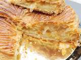 Galette des Rois Express 100% Maison