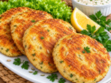 Galettes de Pomme de Terre aux Graines de Tournesol