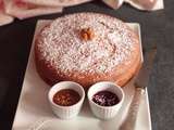 Gâteau au Yaourt à la Vanille de ma Fille