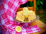 Gâteau de Savoie au Citron de Lenôtre